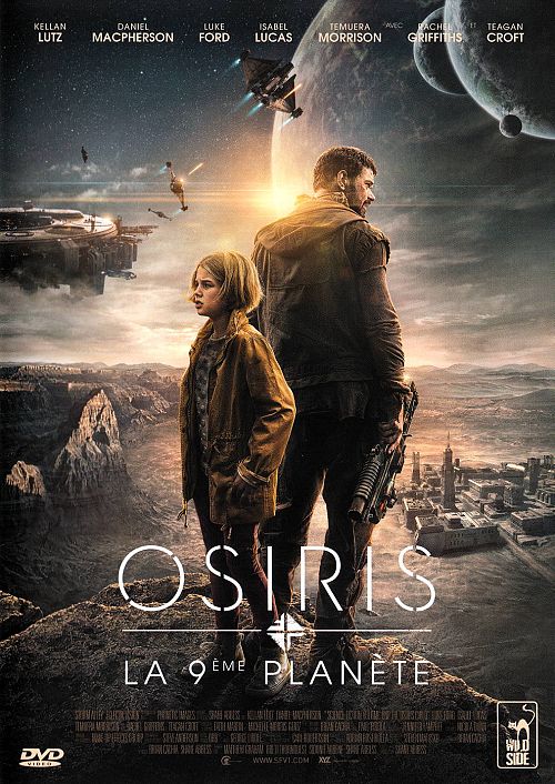 Osiris - La 9ème planète  [DVD]