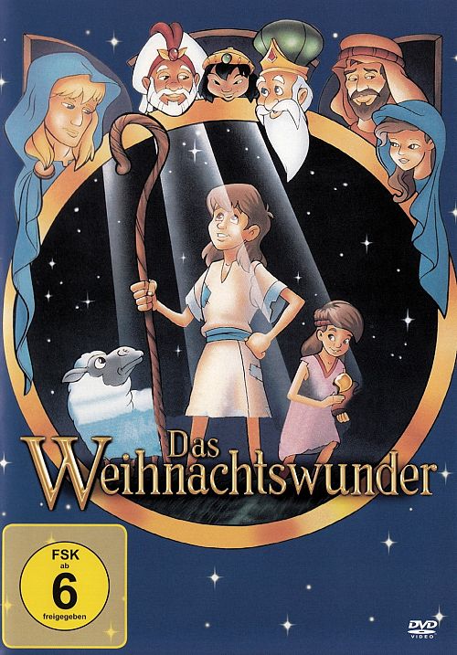 Das Weihnachtswunder [DVD]