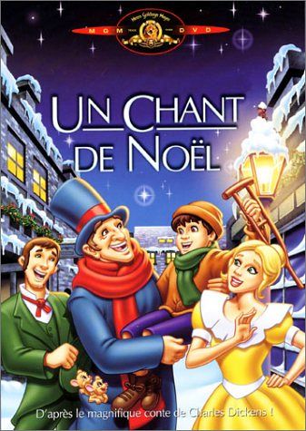 Un chant de Noël [DVD]
