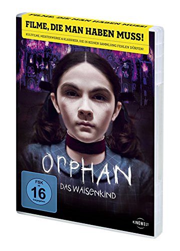 Orphan - Das Waisenkind [DVD]