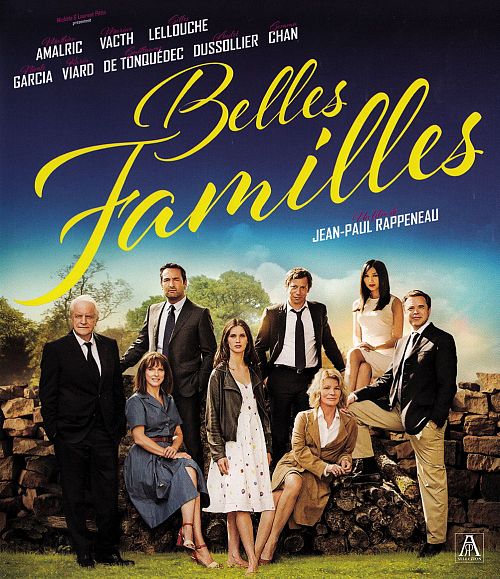 Belles familles [Blu-ray]