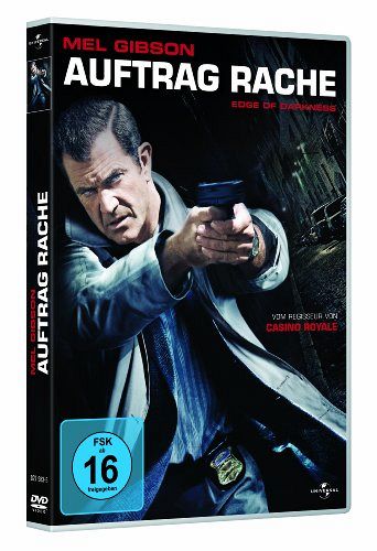 Auftrag Rache [DVD]