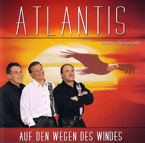 Auf den Wegen des Windes [CD]