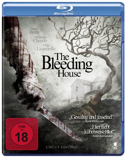 The Bleeding House [Blu-ray]