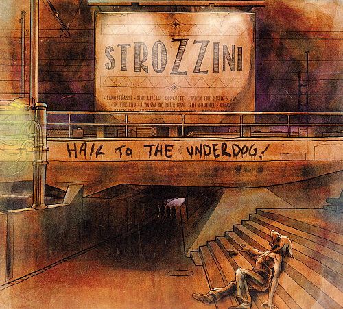 Hail to the Underdog [CD]