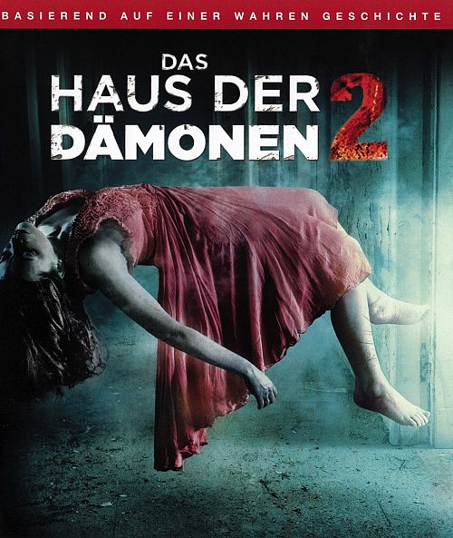 Das Haus der Dämonen 2 [Blu-ray]