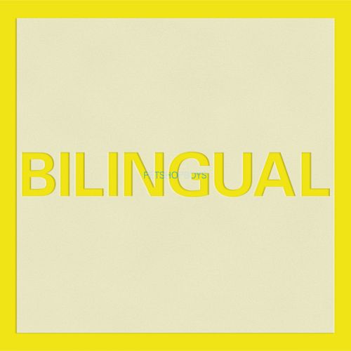 Bilingual [CD]