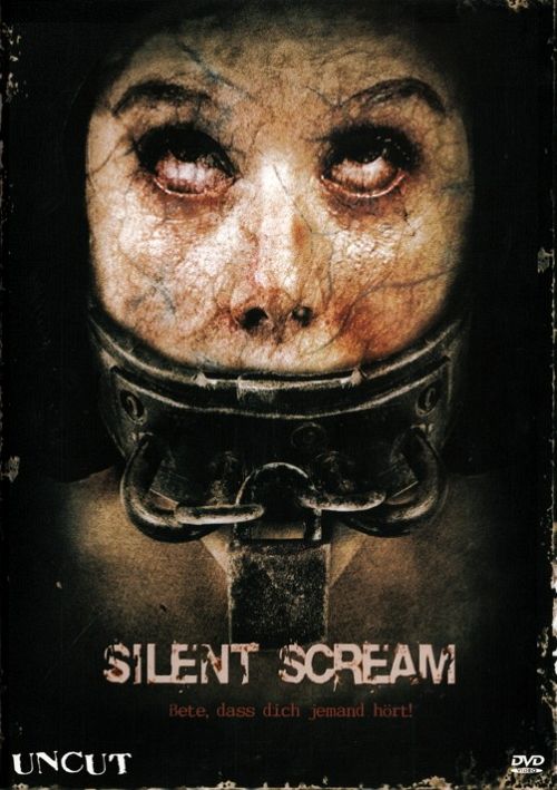 Silent Scream [DVD]