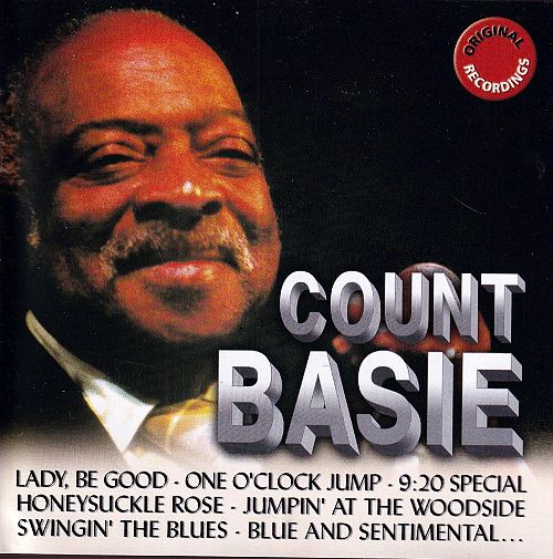 Count Basie [CD]