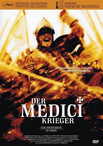 Der Medici-Krieger [DVD]