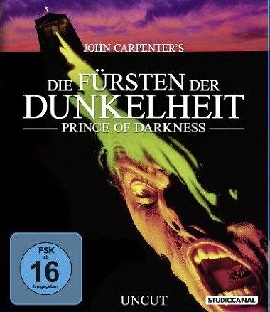 Die Fürsten der Dunkelheit [Blu-ray]