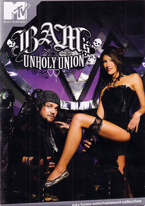 MTV - Bam's Unholy Union (OmU) [DVD]