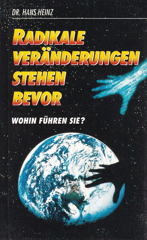 Radikale Veränderungen stehen bevor