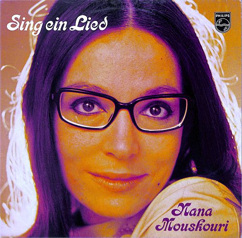Sing ein Lied [Vinyl]