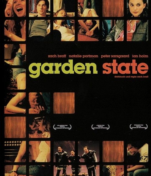 Garden State [Blu-ray]