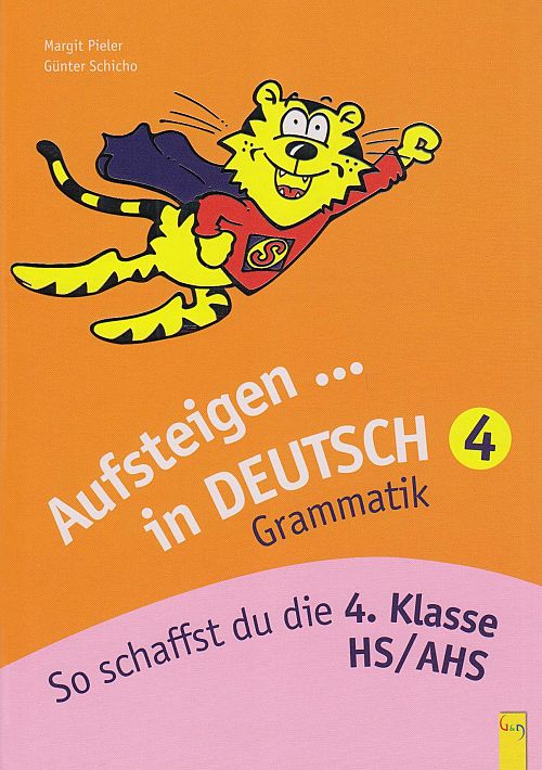 Aufsteigen in Deutsch - Grammatik 4