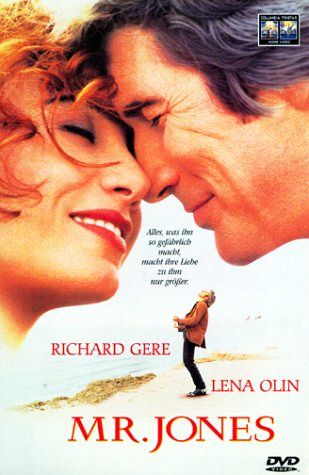 Mr. Jones [DVD]