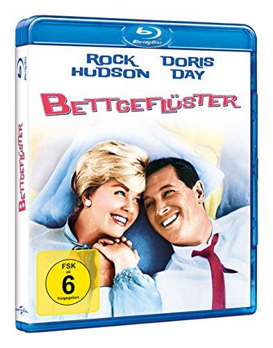 Bettgeflüster [Blu-ray]