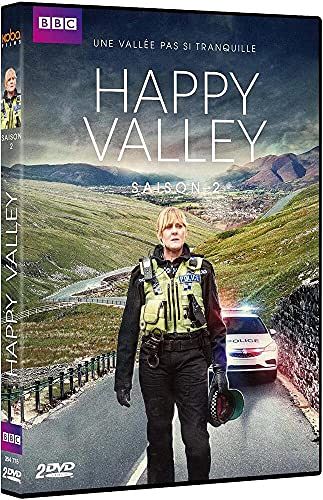 Happy Valley - Saison 2 [DVD]