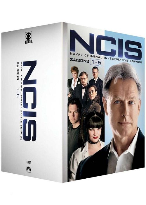 NCIS Enquêtes spéciales - Saisons 1 à 6 [DVD]