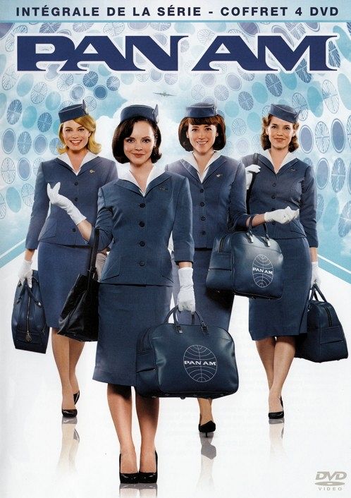 Pan Am - Saison 2 [DVD]