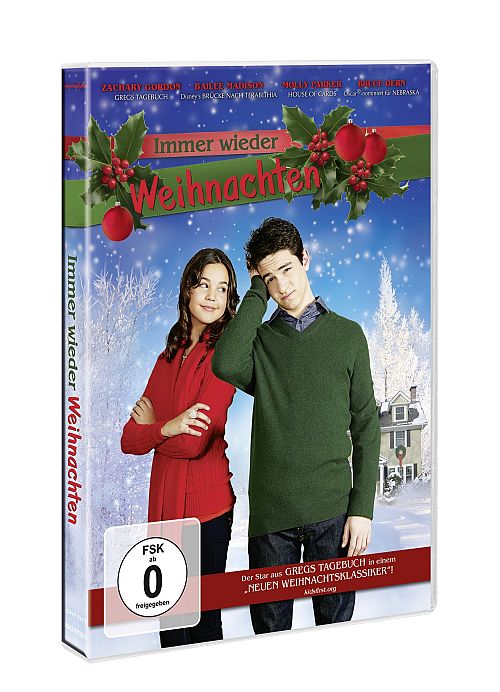 Immer wieder Weihnachten [DVD]