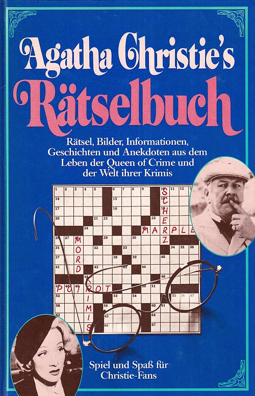Agatha Christie's Rätselbuch