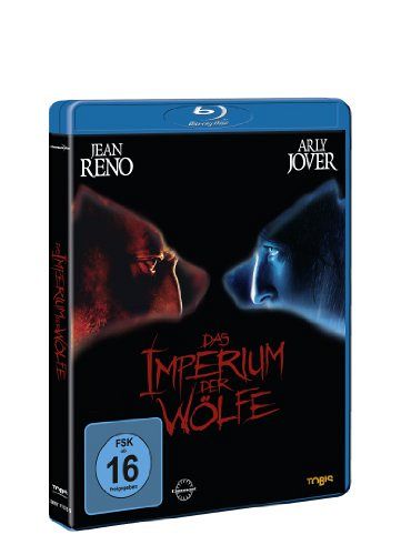 Das Imperium der Wölfe [Blu-ray]
