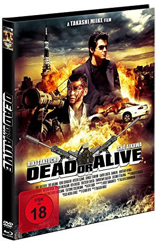 Dead or Alive [Blu-ray]