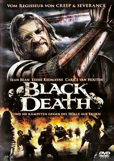 Black Death [DVD]