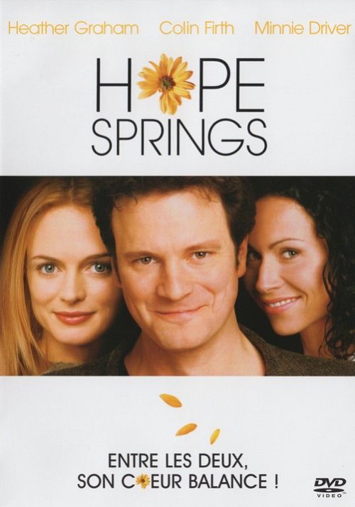 Hope Springs [DVD]
