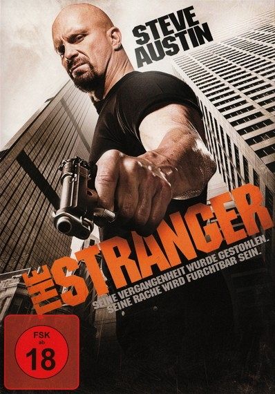 The Stranger [DVD]