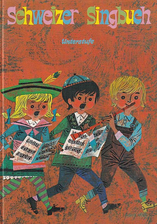 Schweizer Singbuch Unterstufe