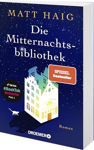 Die Mitternachtsbibliothek