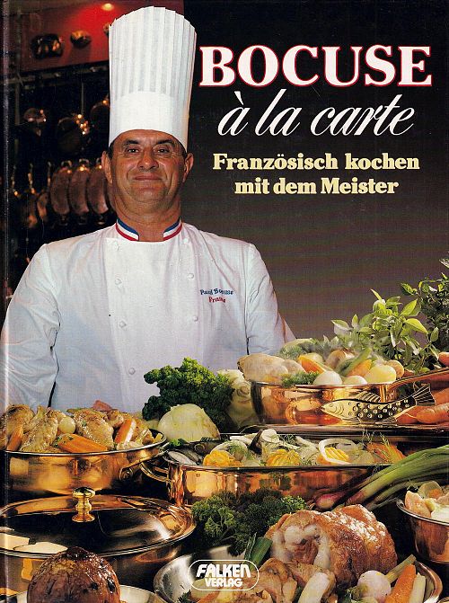 Bocuse à la carte