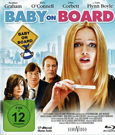 Baby on board [Blu-ray]