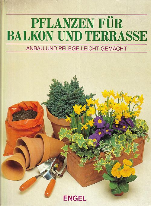 Pflanzen für Balkon und Terrasse