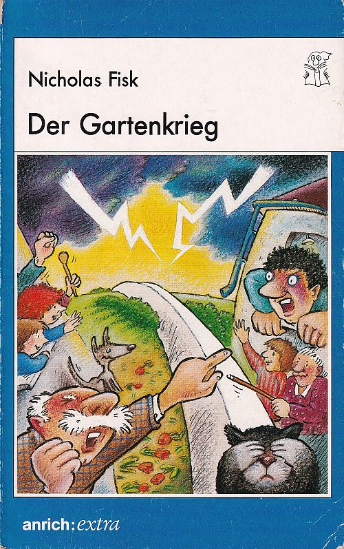 Der Gartenkrieg