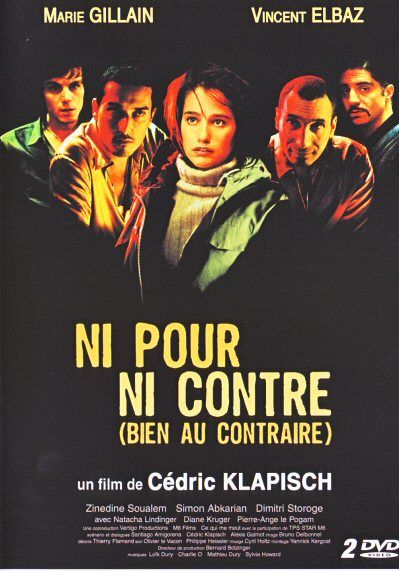 Ni pour ni contre (bien au contraire)  [DVD]