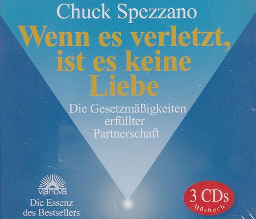 Wenn es verletzt, ist es keine Liebe