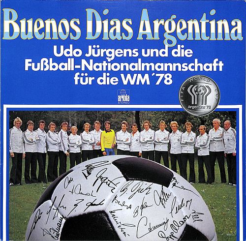 Buenos dias Argentina [Vinyl]