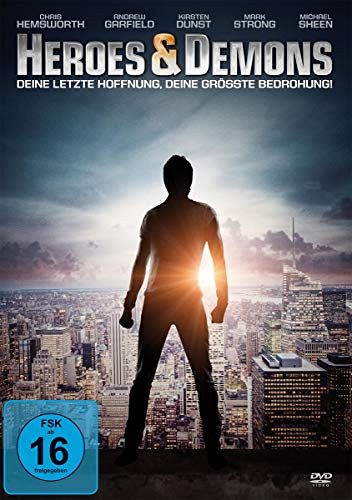 Heroes & Demons [DVD]