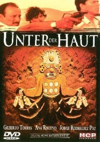 Unter der Haut [DVD]