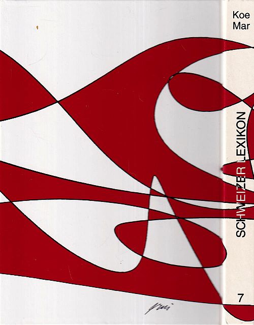 Schweizer Lexikon - Band 7 Koe-Mar