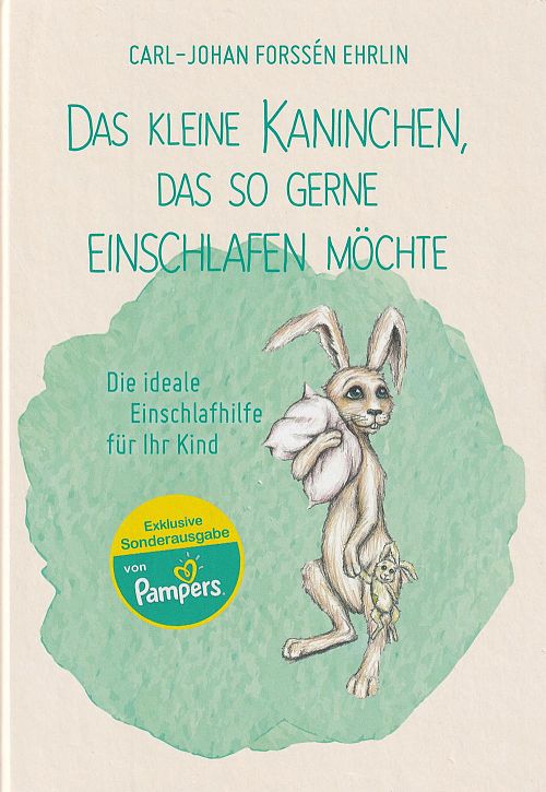 Das kleine Kaninchen, das so gerne einschlafen möchte