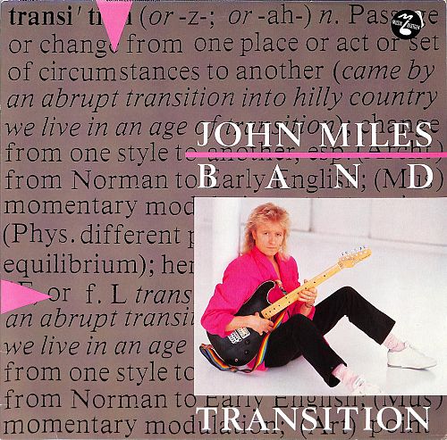 Transition [Vinyl]