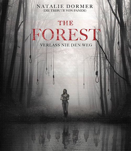 The forest [Blu-ray]