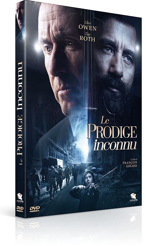 Le prodige inconnu [DVD]
