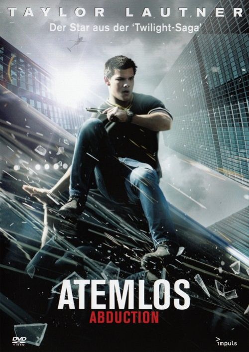 Atemlos - Gefährliche Wahrheit [DVD]