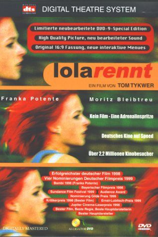 Lola rennt [DVD]